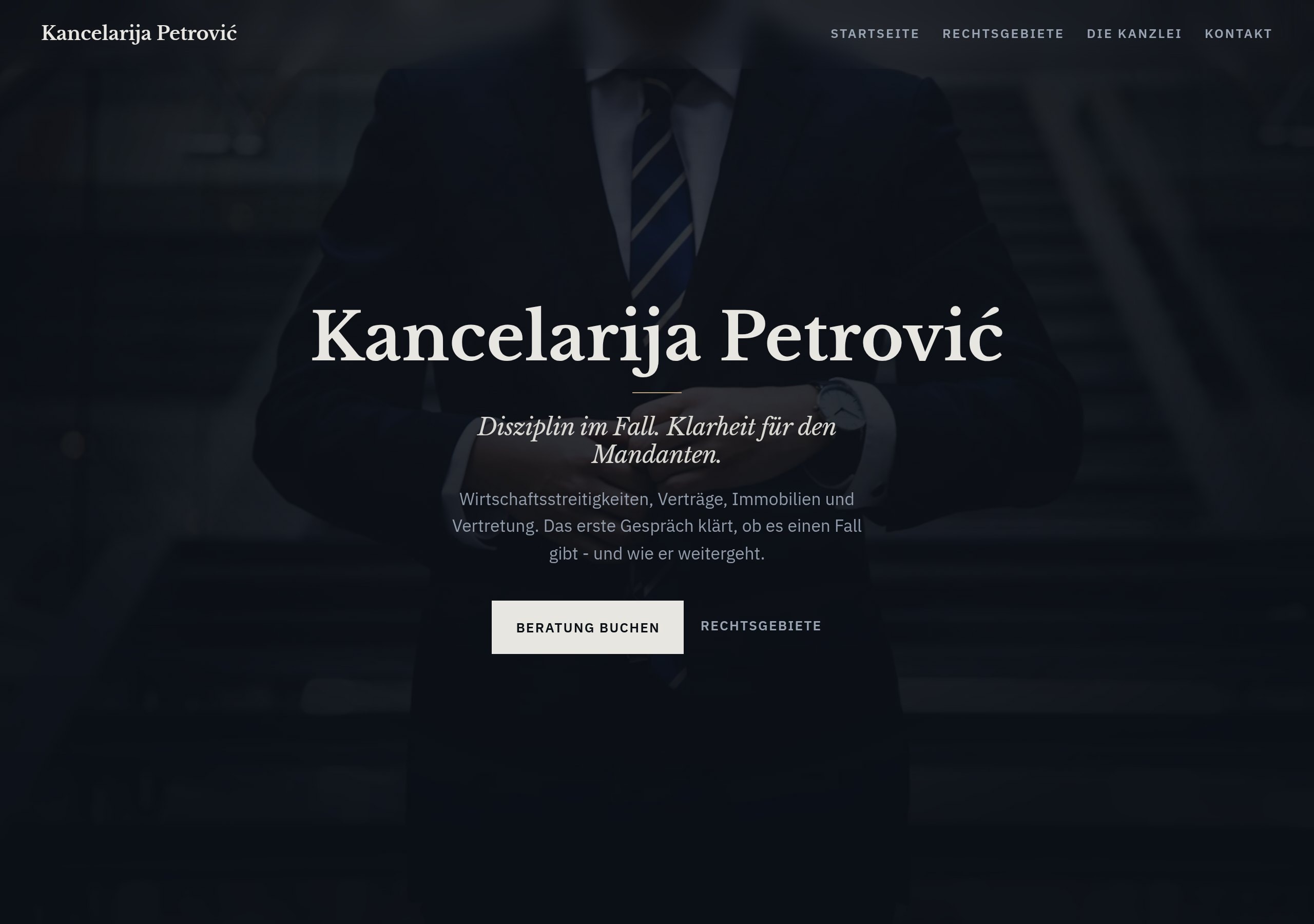 Kancelarija Petrović