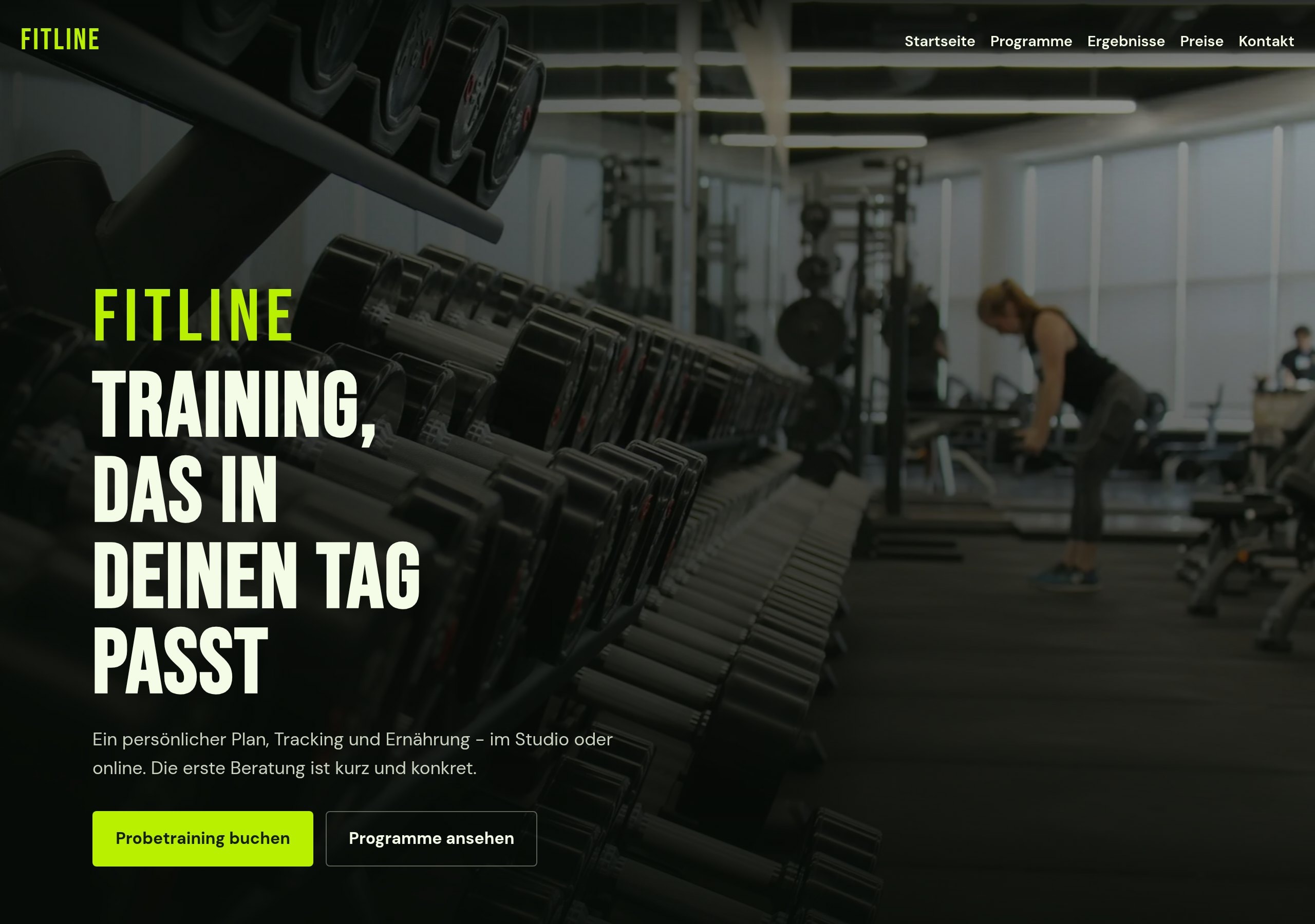 FitLine