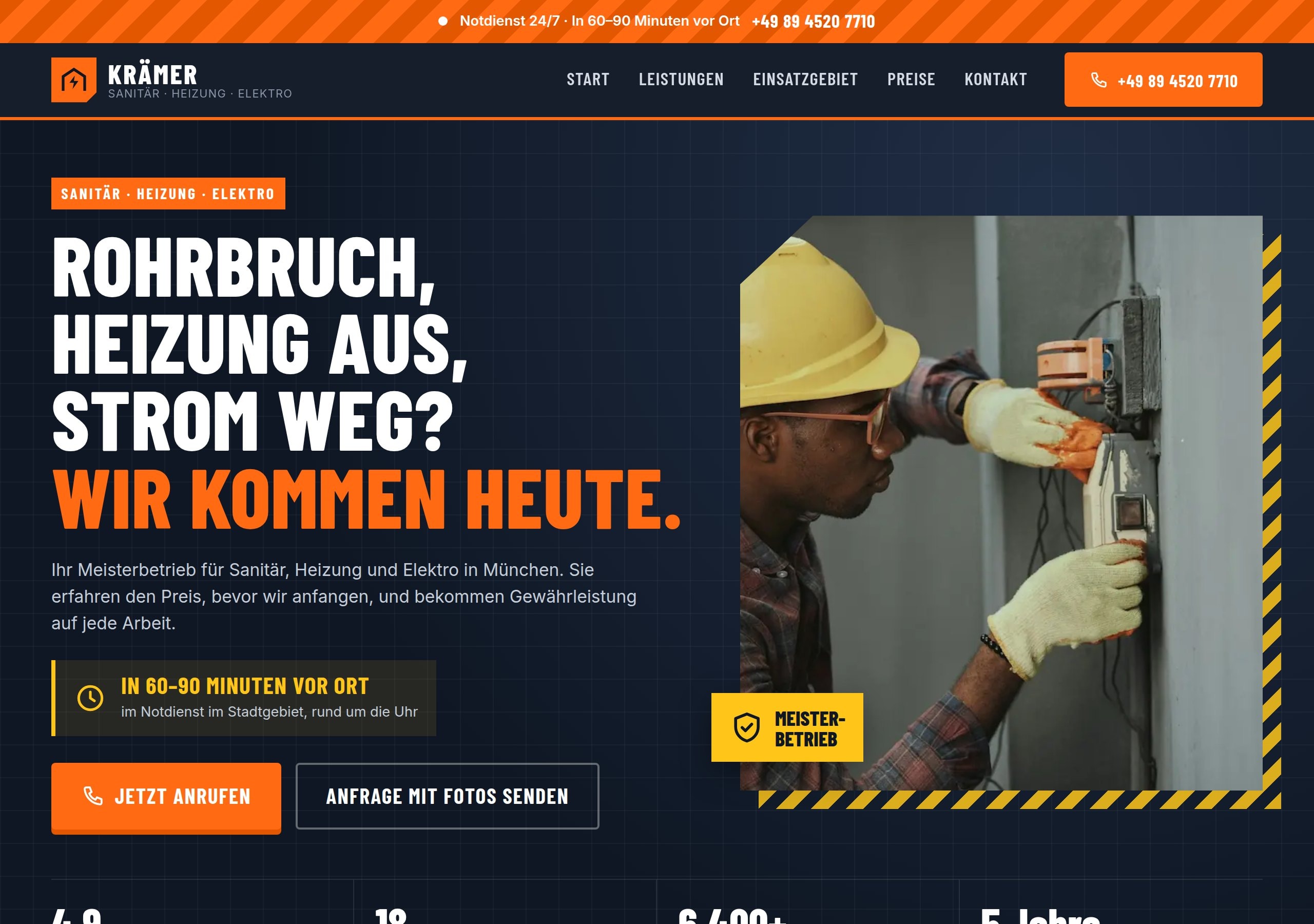 Krämer Haustechnik