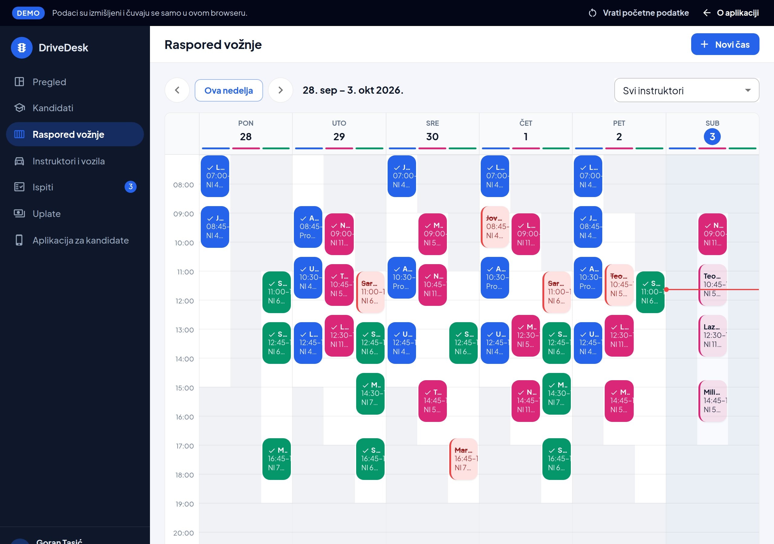 DriveDesk