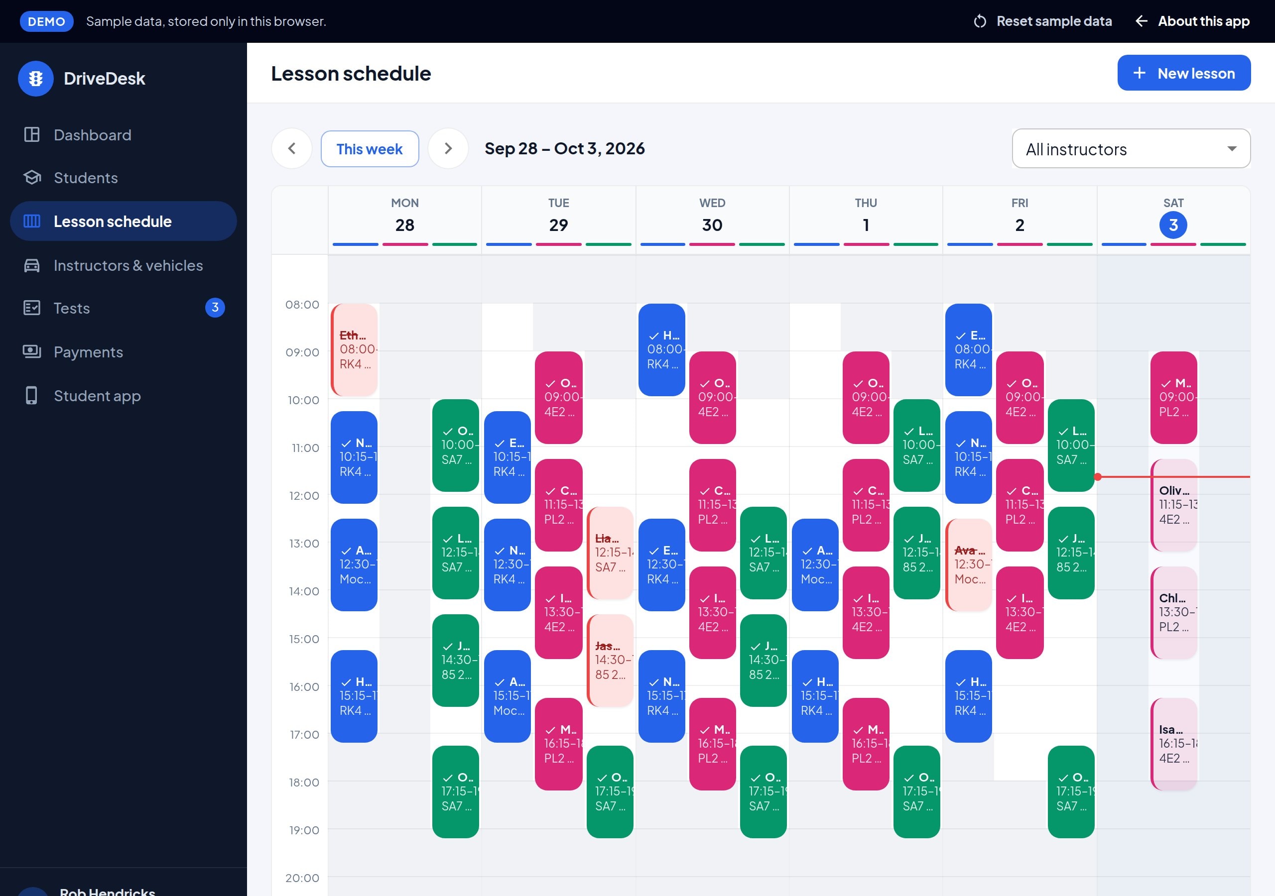 DriveDesk