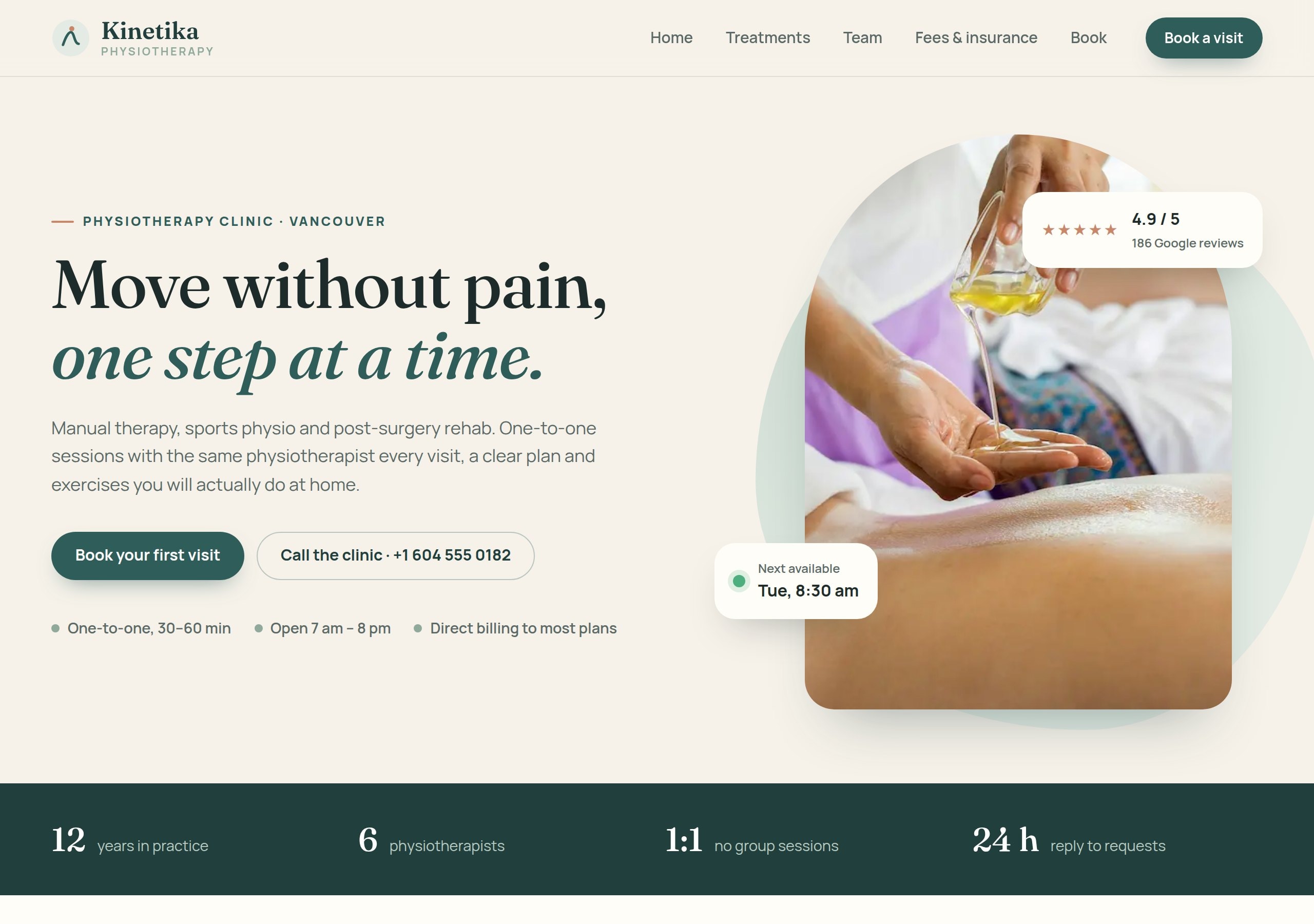 Kinetika Physiotherapy