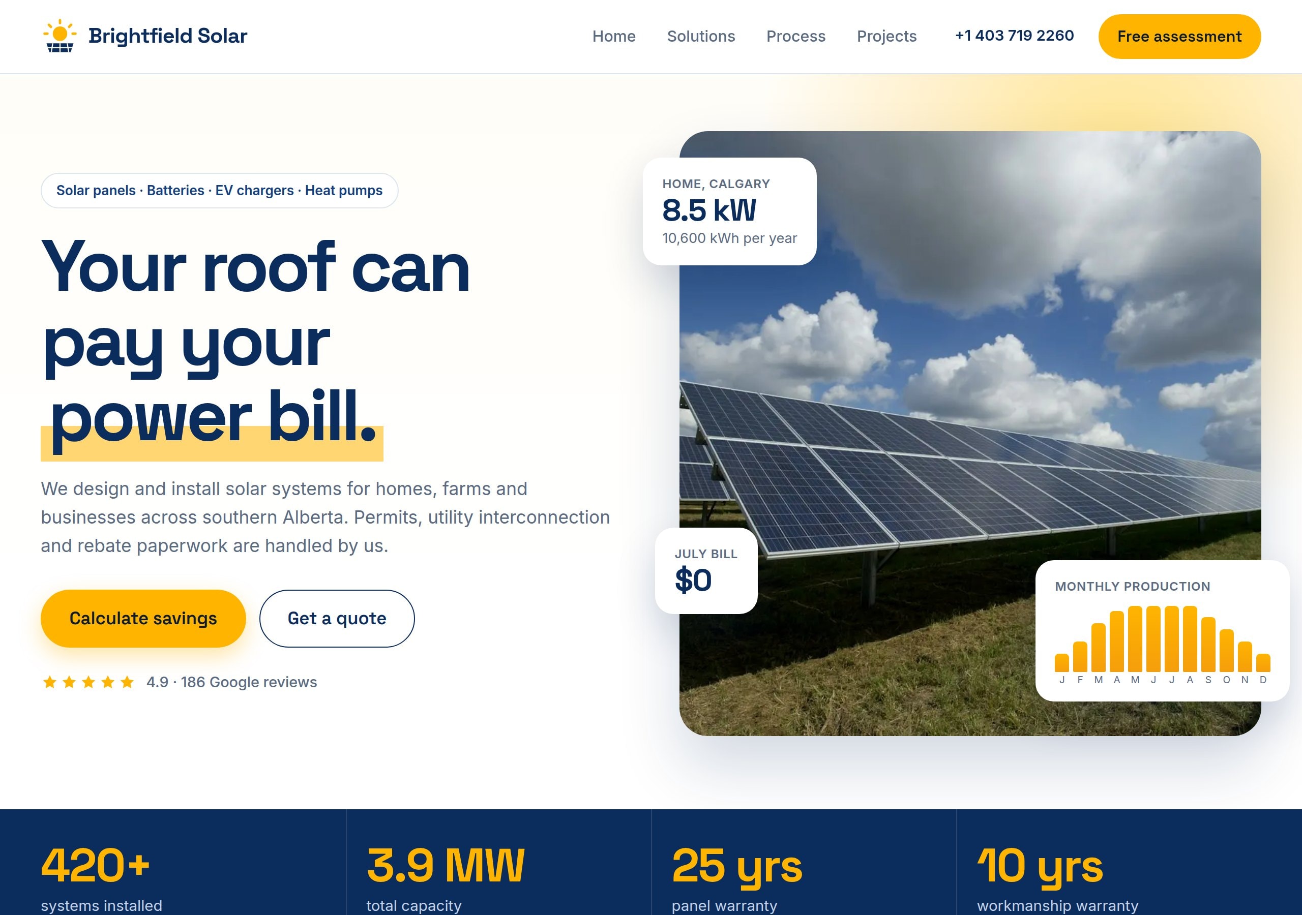 Brightfield Solar